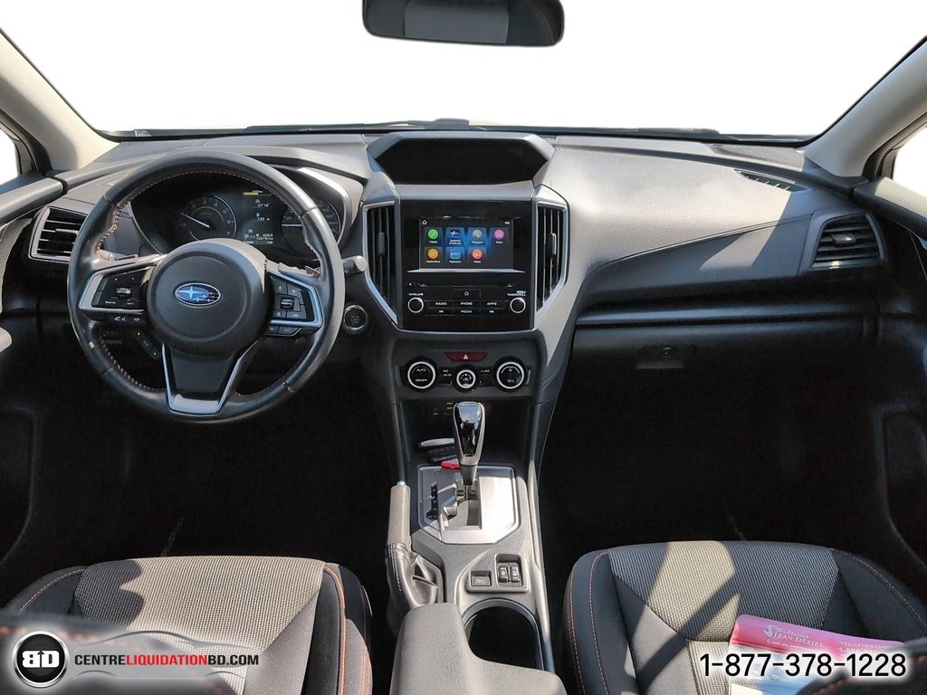 Subaru Crosstrek Touring 2020 à Granby, Québec - 14 - w1024h768px