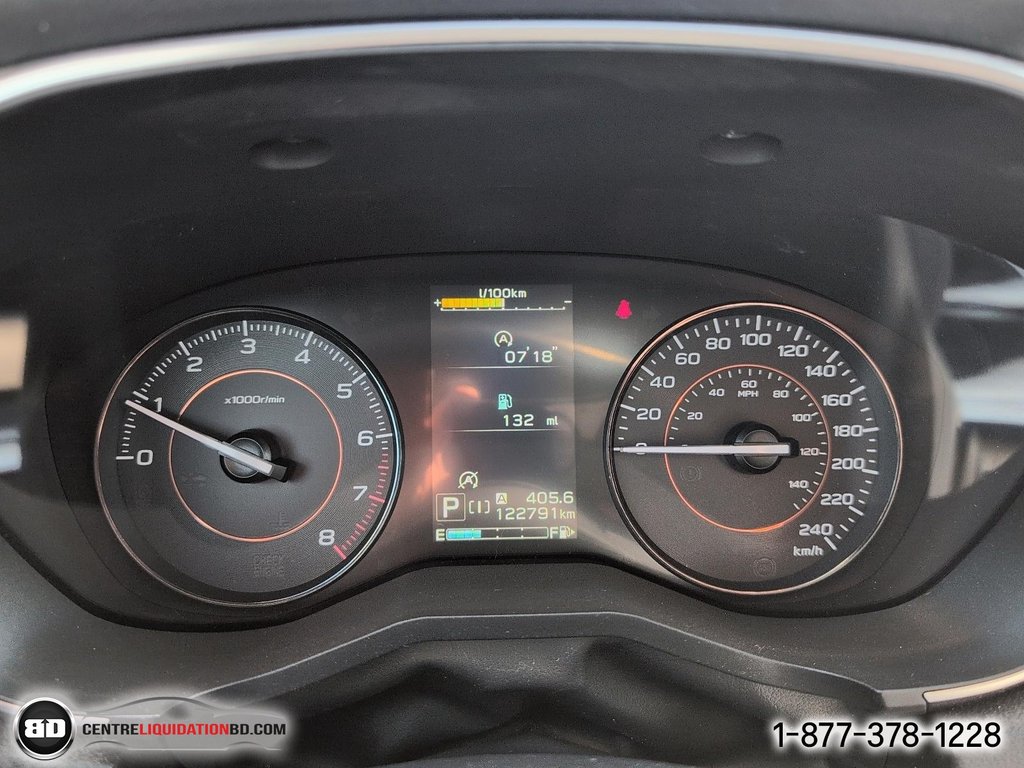 Subaru Crosstrek Touring 2020 à Granby, Québec - 17 - w1024h768px