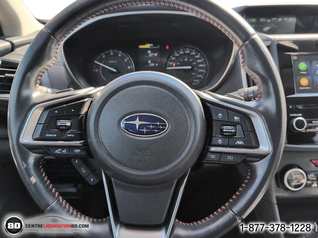 Subaru Crosstrek Touring 2020 à Granby, Québec - 16 - w1024h768px