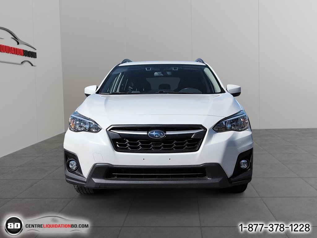 Subaru Crosstrek Touring 2020 à Granby, Québec - 2 - w1024h768px