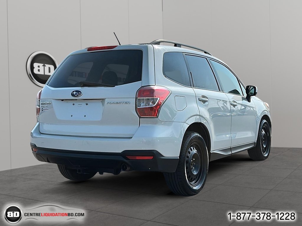 Subaru Forester I manuelle 6 vitesses 2015 à Granby, Québec - 6 - w1024h768px