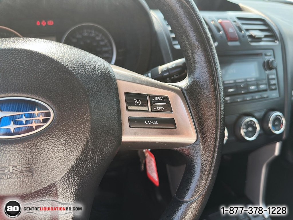 Subaru Forester I manuelle 6 vitesses 2015 à Granby, Québec - 21 - w1024h768px