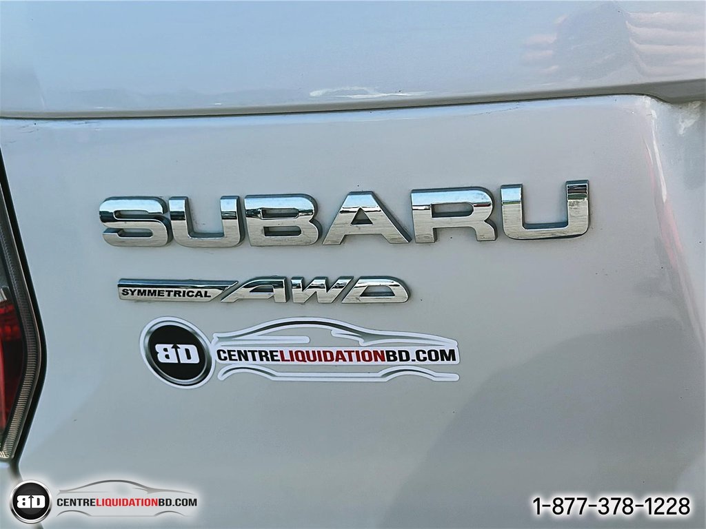 Subaru Forester I manuelle 6 vitesses 2015 à Granby, Québec - 20 - w1024h768px