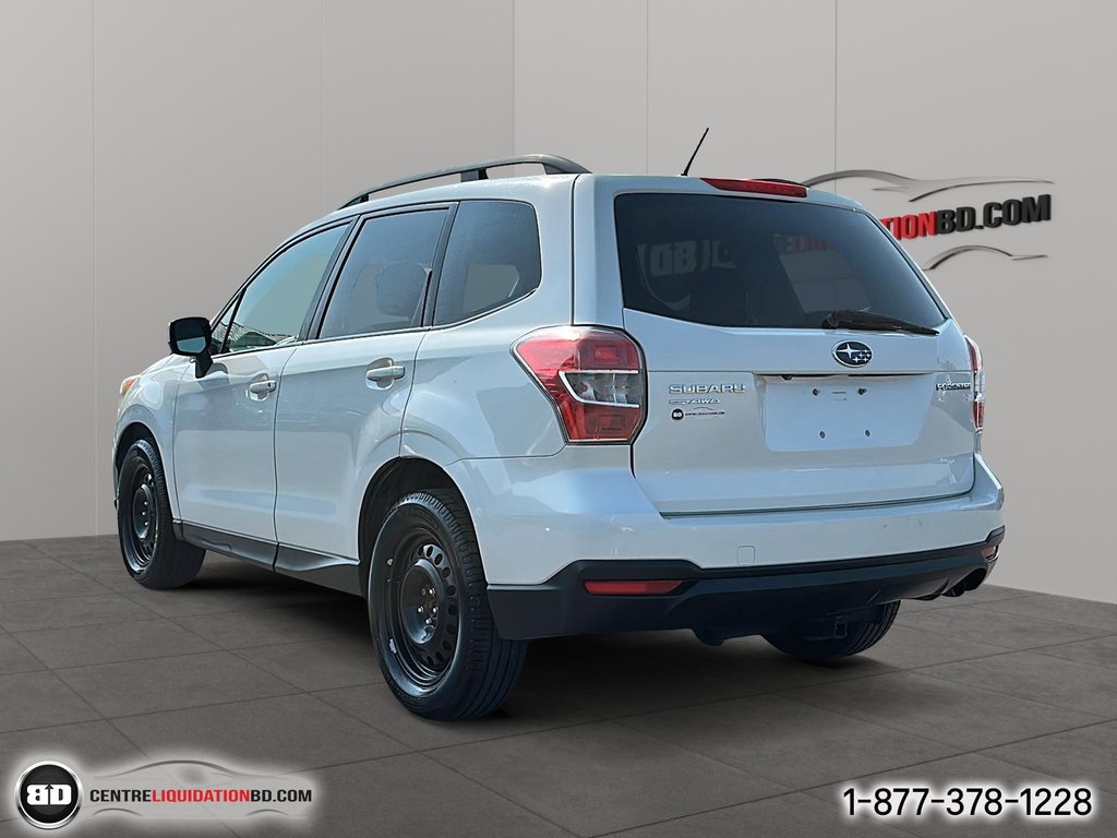 Subaru Forester I manuelle 6 vitesses 2015 à Granby, Québec - 8 - w1024h768px