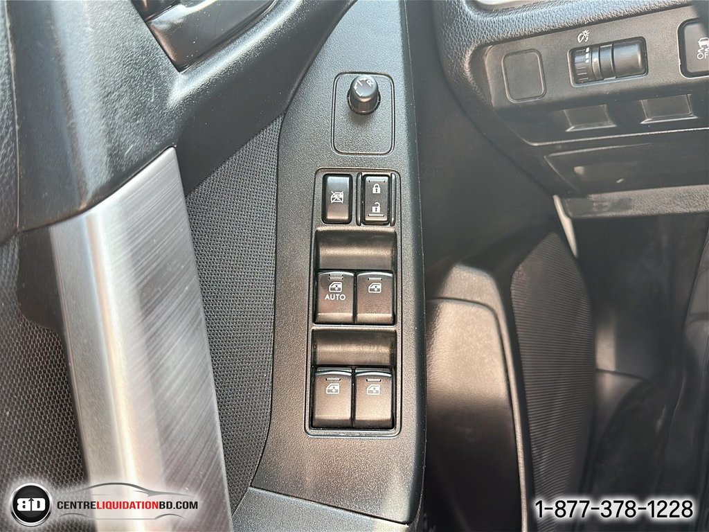 Subaru Forester I manuelle 6 vitesses 2015 à Granby, Québec - 15 - w1024h768px