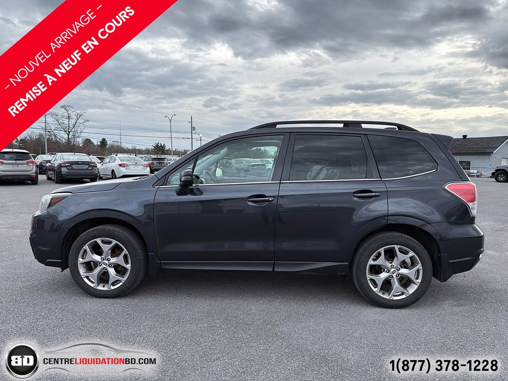 2017 Subaru Forester Limited w/Tech Pkg in Granby, Quebec - 11 - w1024h768px