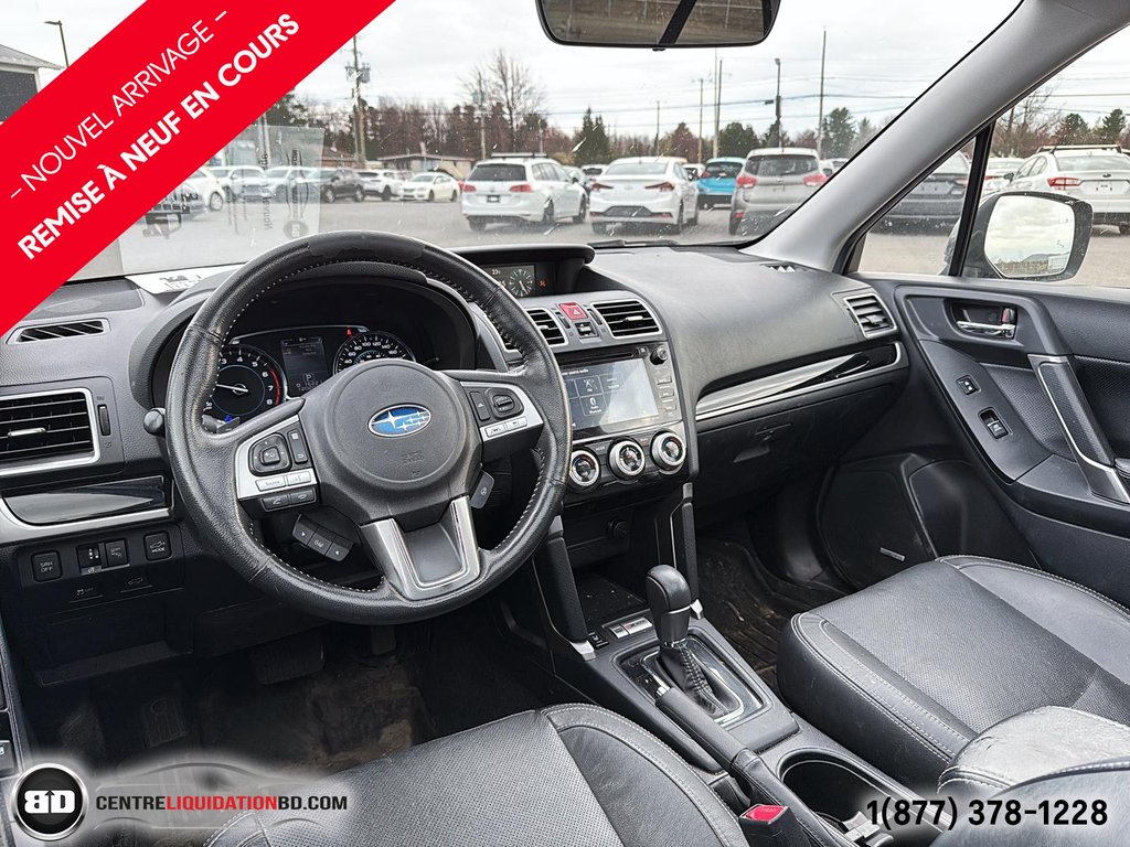 2017 Subaru Forester Limited w/Tech Pkg in Granby, Quebec - 13 - w1024h768px