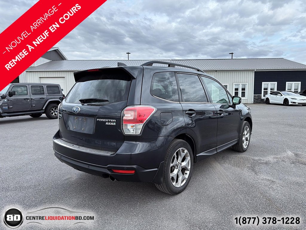 2017 Subaru Forester Limited w/Tech Pkg in Granby, Quebec - 8 - w1024h768px