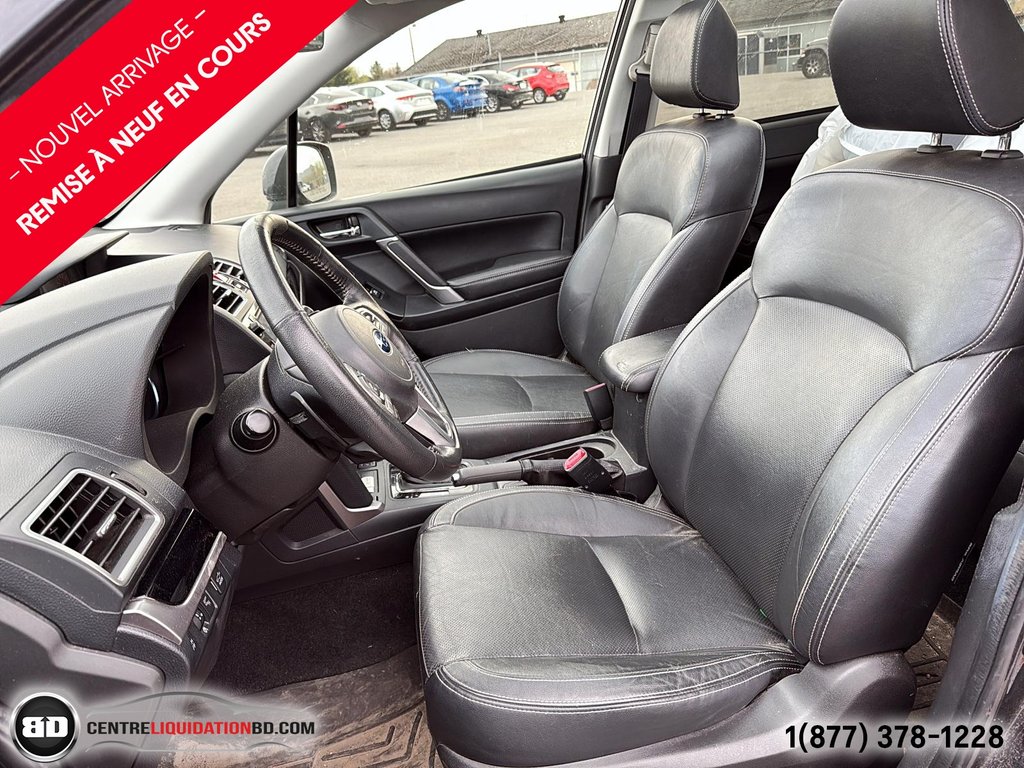 2017 Subaru Forester Limited w/Tech Pkg in Granby, Quebec - 12 - w1024h768px