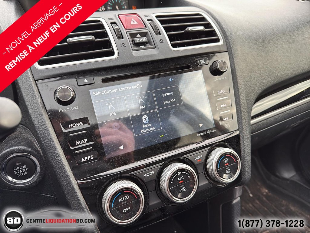 2017 Subaru Forester Limited w/Tech Pkg in Granby, Quebec - 15 - w1024h768px