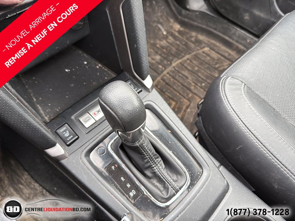 2017 Subaru Forester Limited w/Tech Pkg in Granby, Quebec - 16 - w1024h768px