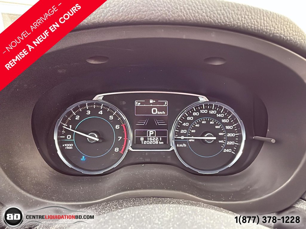 2017 Subaru Forester Limited w/Tech Pkg in Granby, Quebec - 14 - w1024h768px