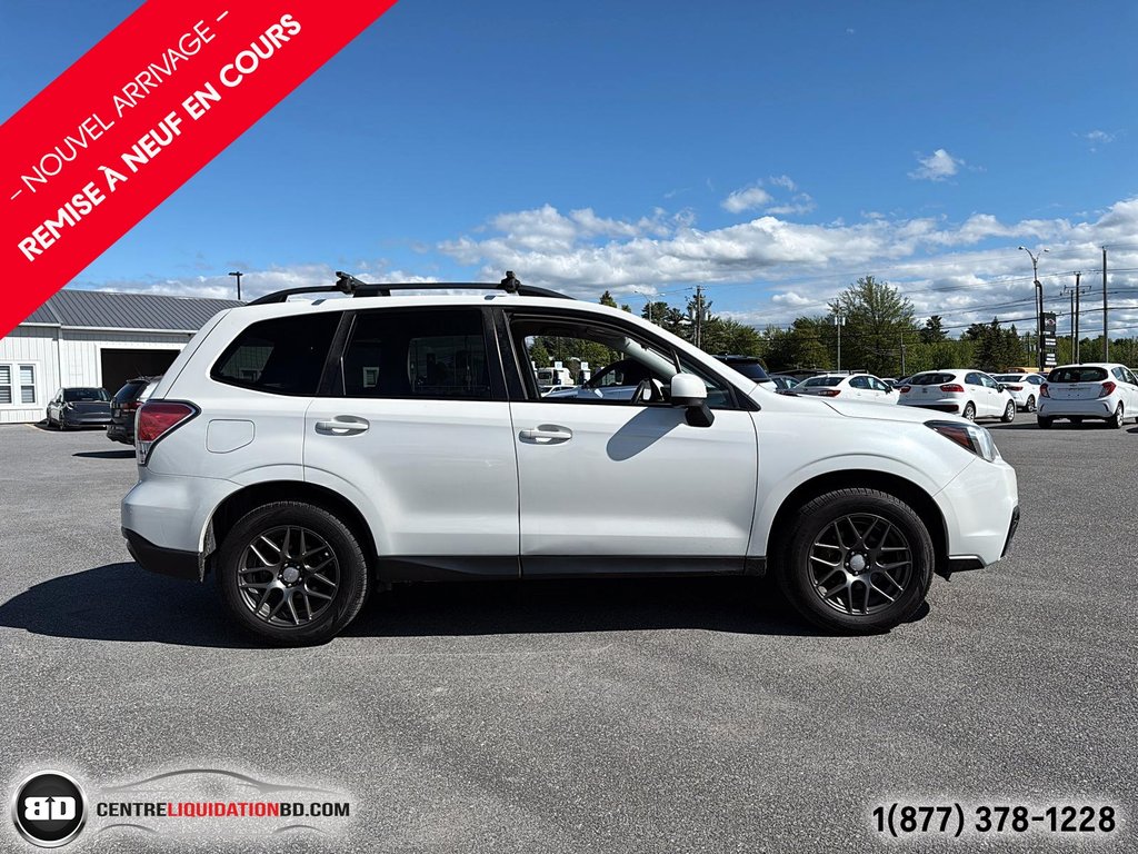 Subaru Forester CONVENIENCE 2018 à Granby, Québec - 5 - w1024h768px