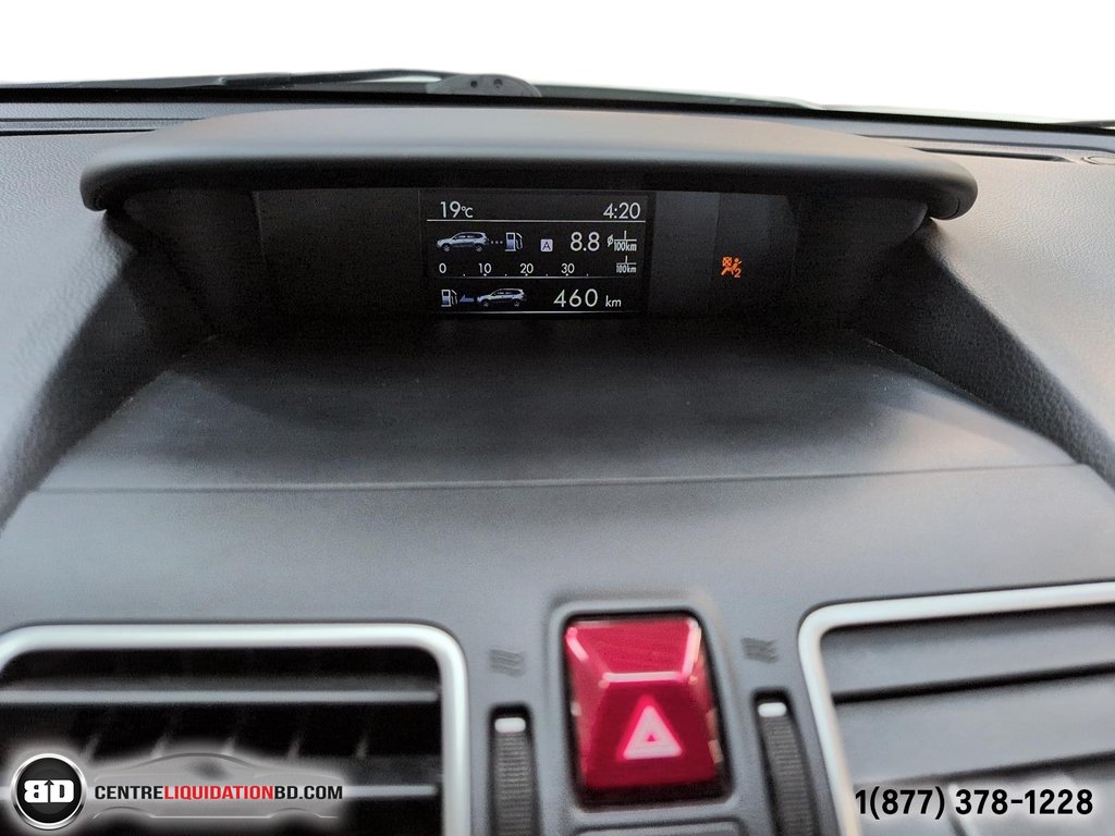 2018 Subaru Forester CONVENIENCE in Granby, Quebec - 20 - w1024h768px