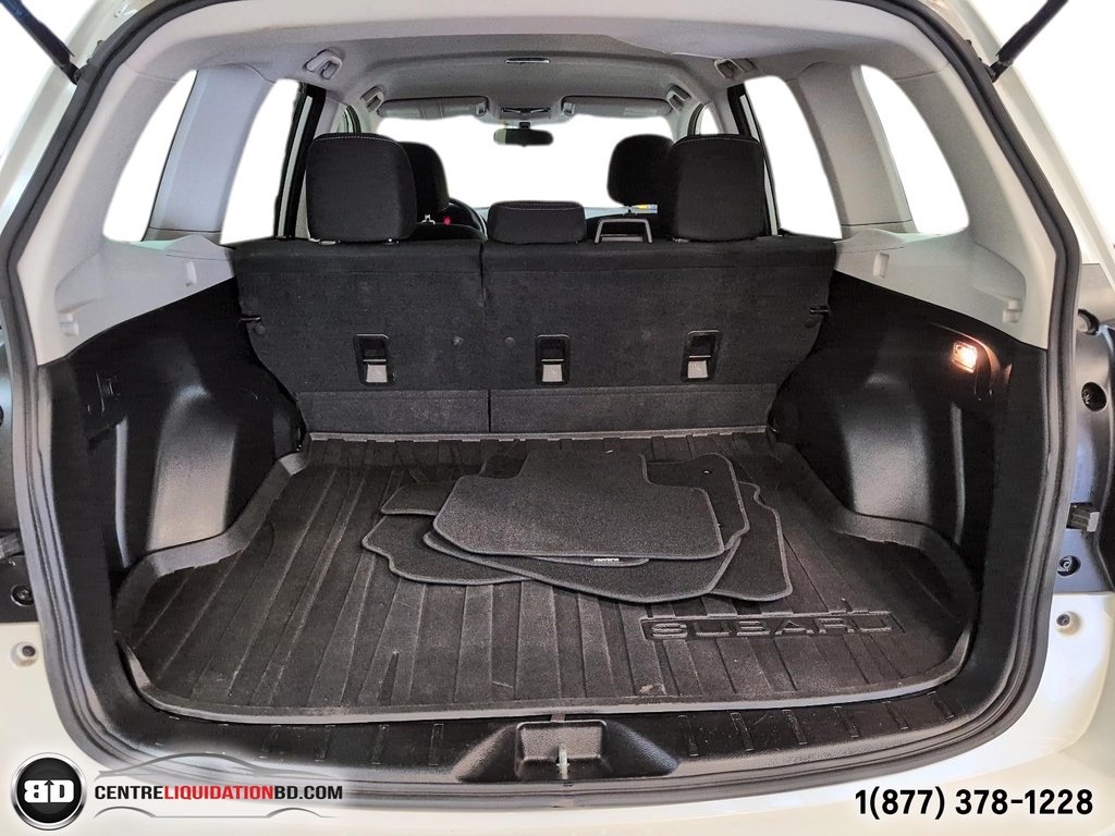 2018 Subaru Forester CONVENIENCE in Granby, Quebec - 11 - w1024h768px
