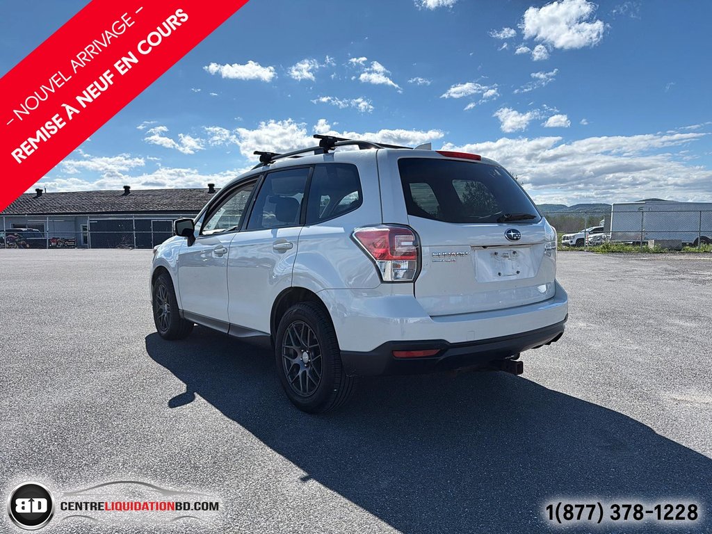 Subaru Forester CONVENIENCE 2018 à Granby, Québec - 10 - w1024h768px