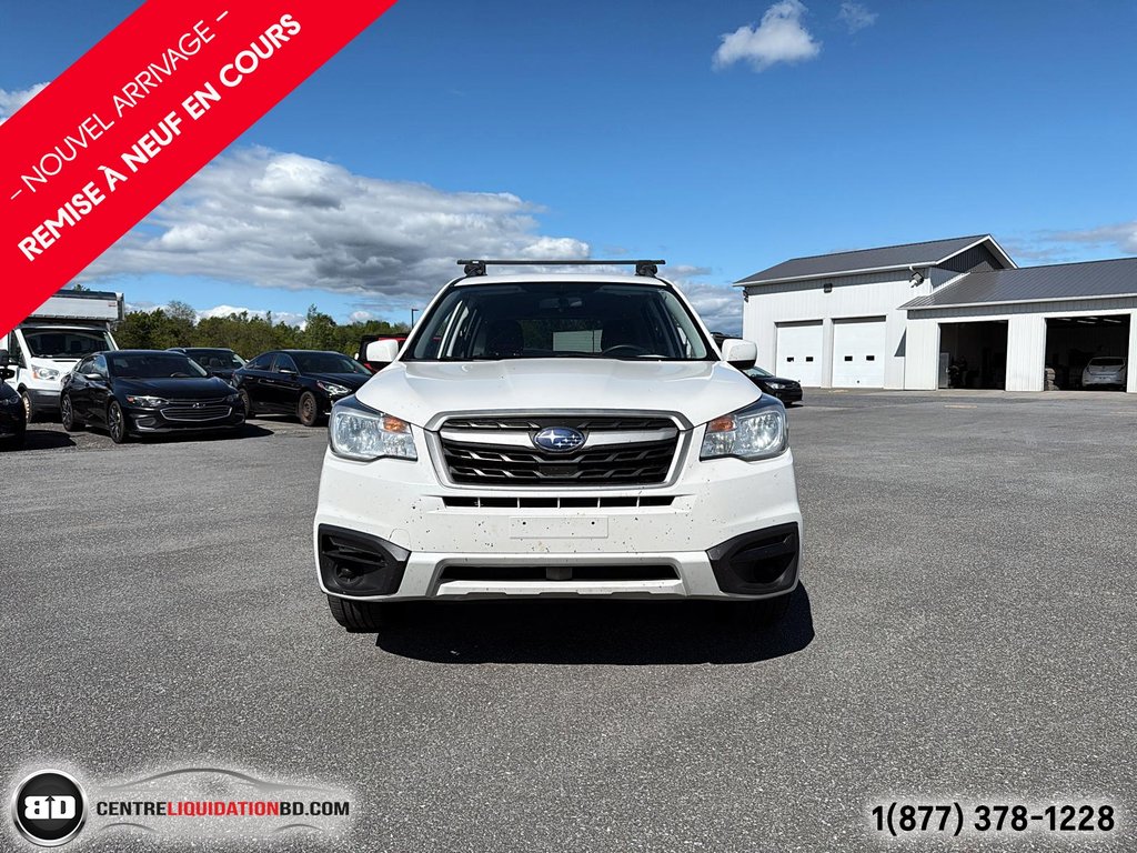 Subaru Forester CONVENIENCE 2018 à Granby, Québec - 2 - w1024h768px