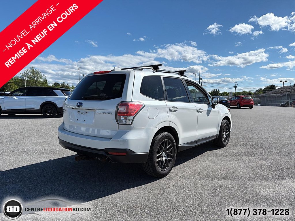 Subaru Forester CONVENIENCE 2018 à Granby, Québec - 8 - w1024h768px