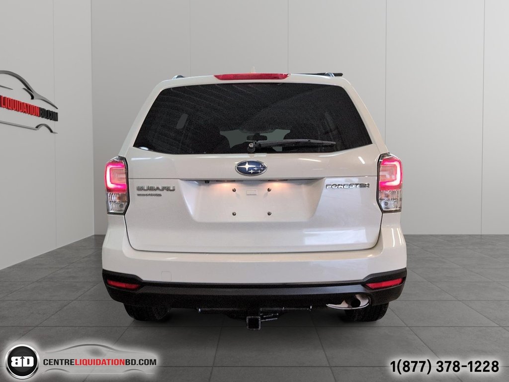 2018 Subaru Forester CONVENIENCE in Granby, Quebec - 7 - w1024h768px