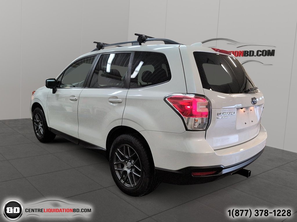 2018 Subaru Forester CONVENIENCE in Granby, Quebec - 8 - w1024h768px