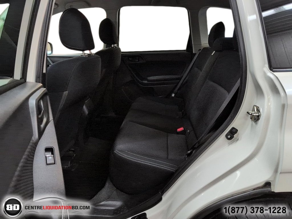 2018 Subaru Forester CONVENIENCE in Granby, Quebec - 14 - w1024h768px