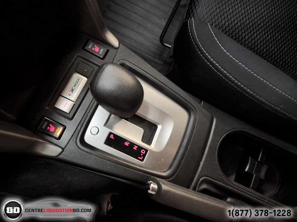 2018 Subaru Forester CONVENIENCE in Granby, Quebec - 22 - w1024h768px
