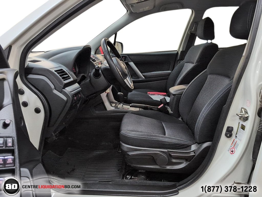 2018 Subaru Forester CONVENIENCE in Granby, Quebec - 13 - w1024h768px