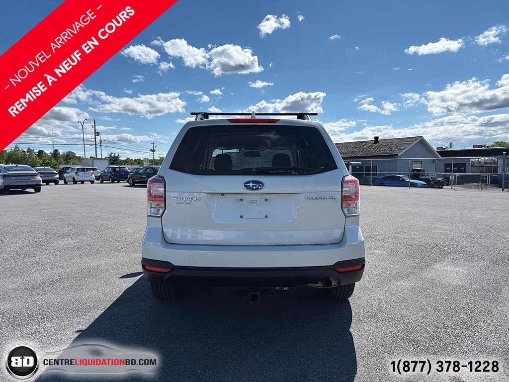 Subaru Forester CONVENIENCE 2018 à Granby, Québec - 9 - w1024h768px