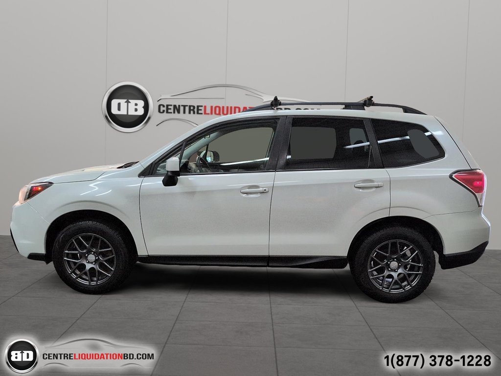 2018 Subaru Forester CONVENIENCE in Granby, Quebec - 9 - w1024h768px