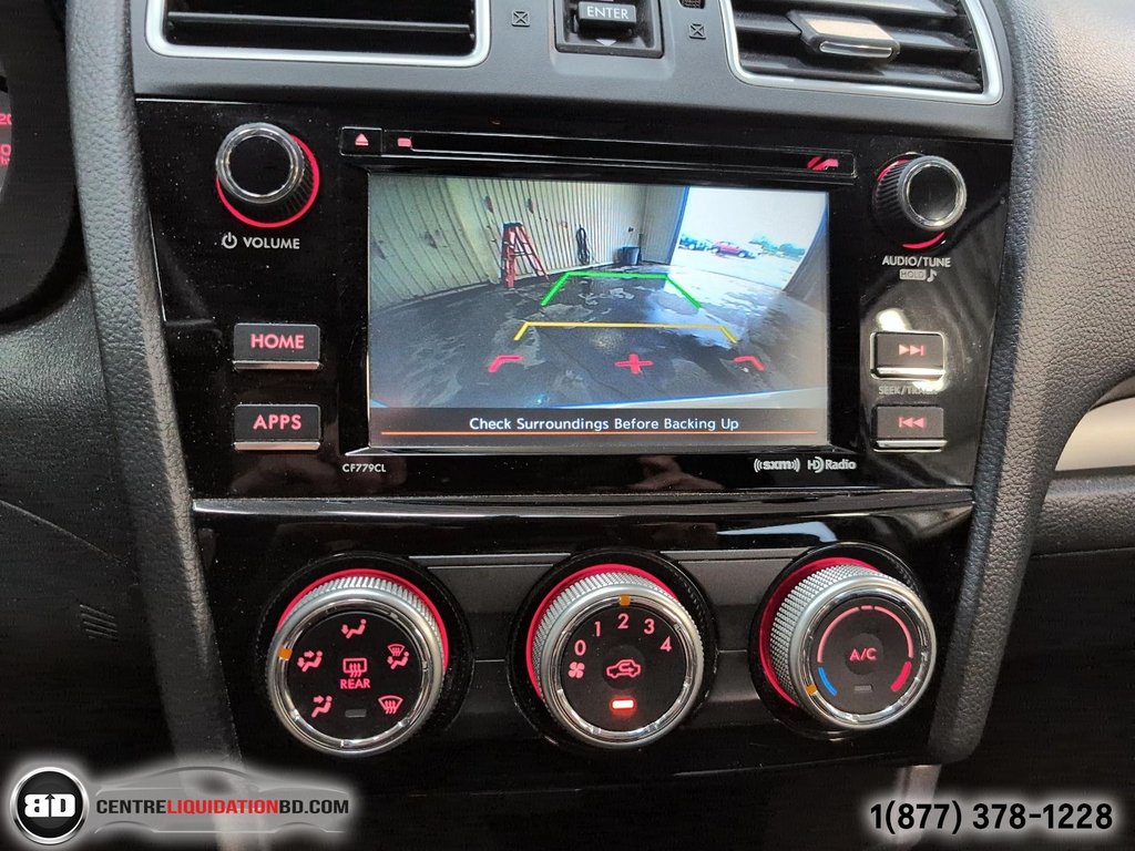 2018 Subaru Forester CONVENIENCE in Granby, Quebec - 23 - w1024h768px