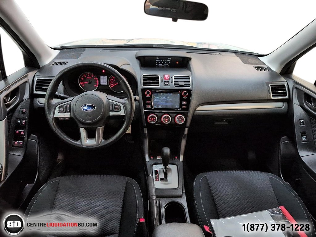 2018 Subaru Forester CONVENIENCE in Granby, Quebec - 16 - w1024h768px
