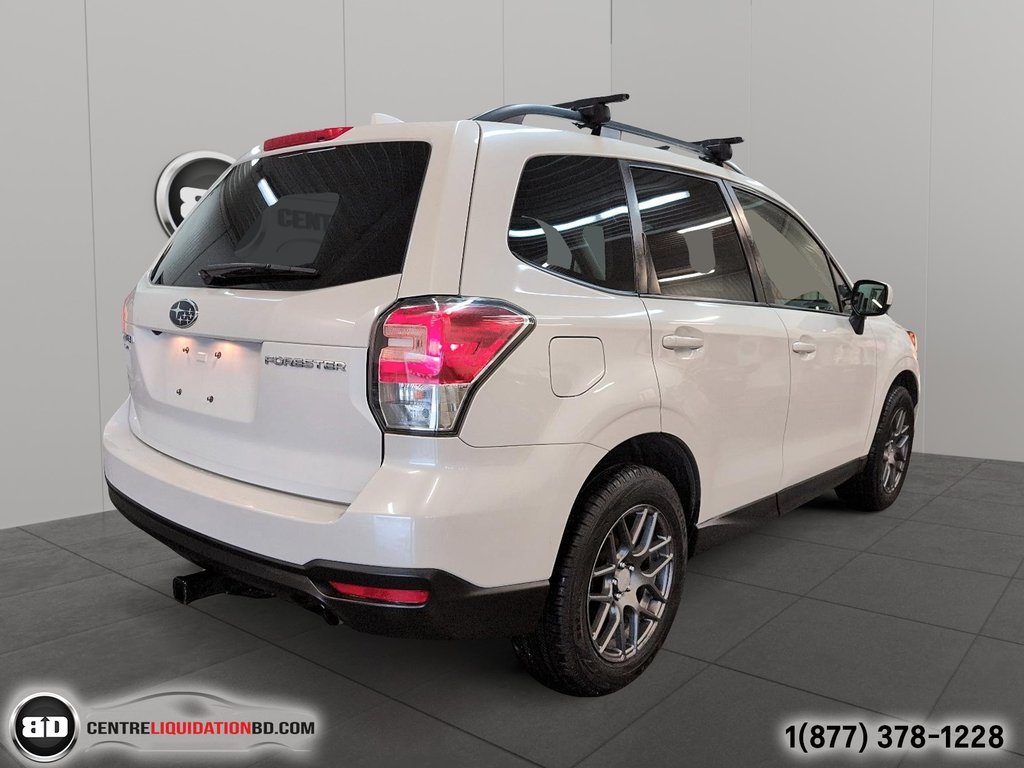 2018 Subaru Forester CONVENIENCE in Granby, Quebec - 6 - w1024h768px