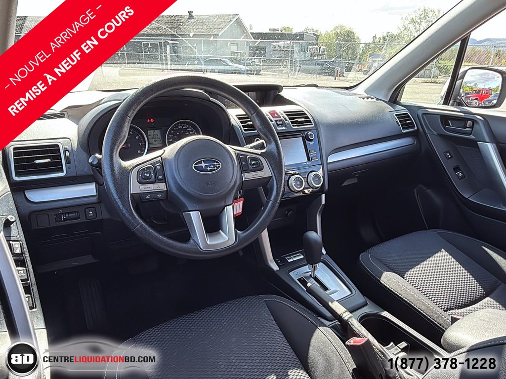 Subaru Forester CONVENIENCE 2018 à Granby, Québec - 12 - w1024h768px