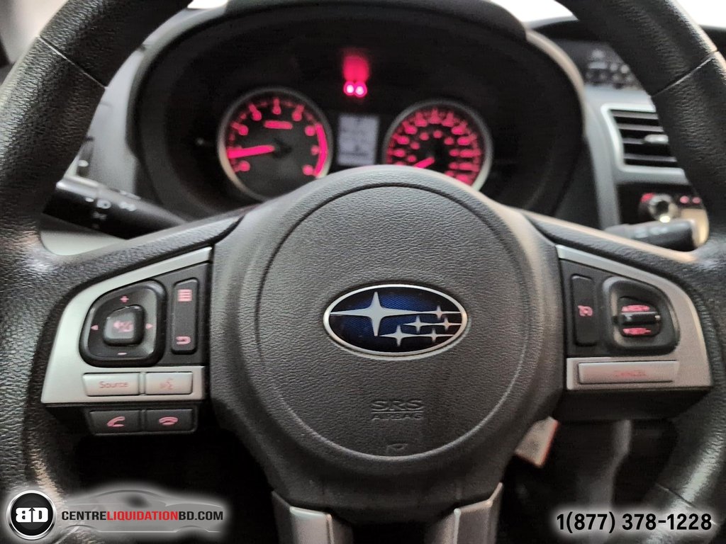 2018 Subaru Forester CONVENIENCE in Granby, Quebec - 18 - w1024h768px