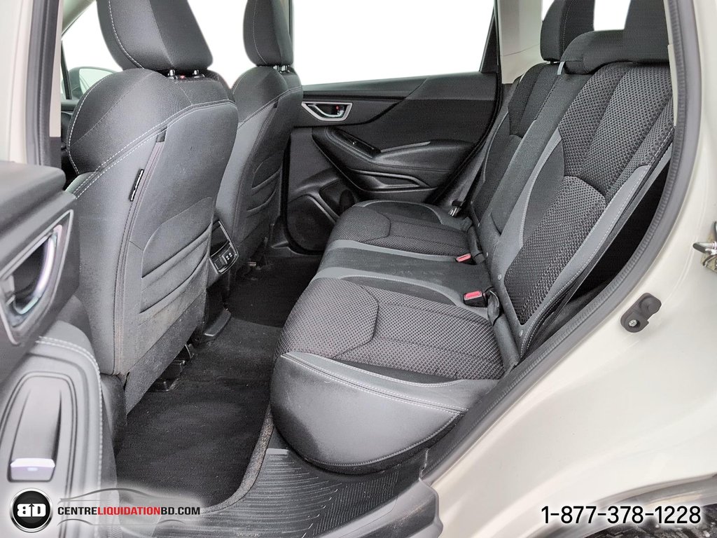 2022 Subaru Forester Convenience 2.5L in Granby, Quebec - 14 - w1024h768px