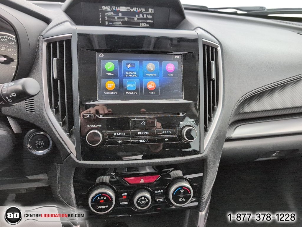 2022 Subaru Forester Convenience 2.5L in Granby, Quebec - 20 - w1024h768px