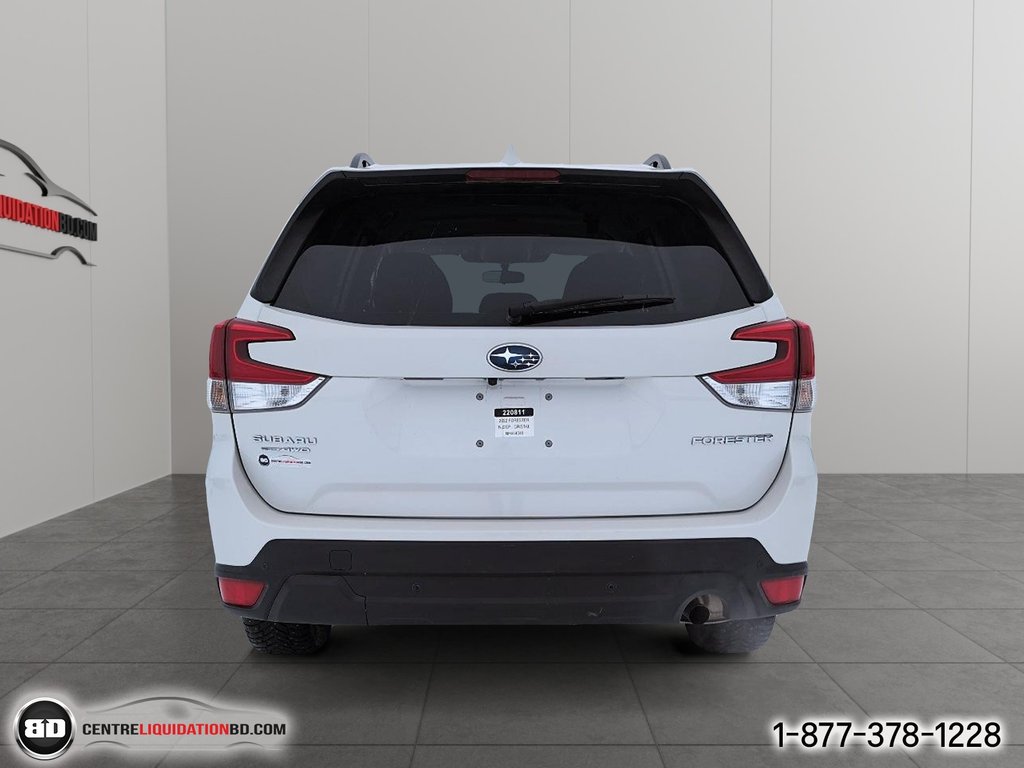 2022 Subaru Forester Convenience 2.5L in Granby, Quebec - 7 - w1024h768px