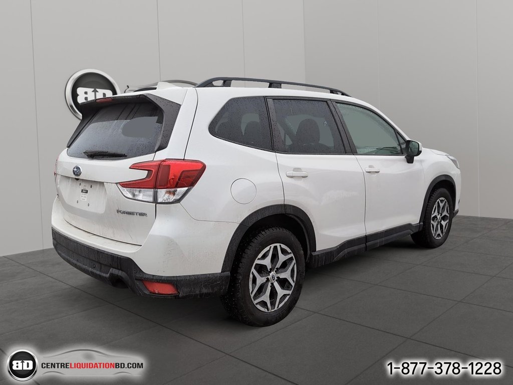 2022 Subaru Forester Convenience 2.5L in Granby, Quebec - 4 - w1024h768px