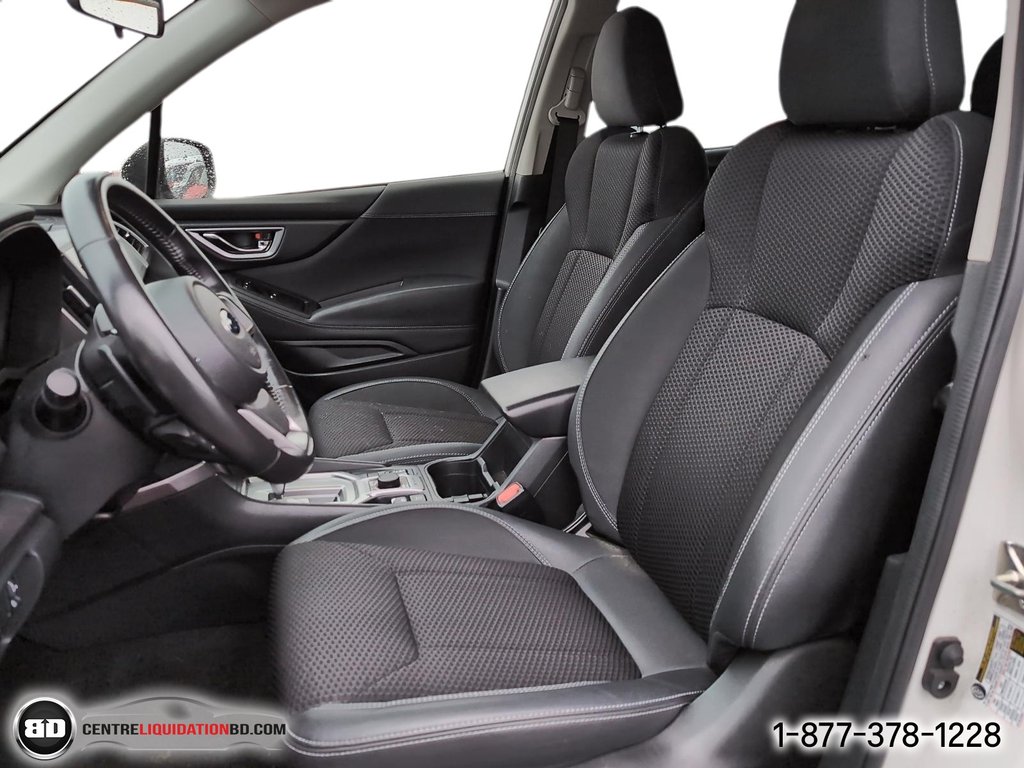 2022 Subaru Forester Convenience 2.5L in Granby, Quebec - 8 - w1024h768px
