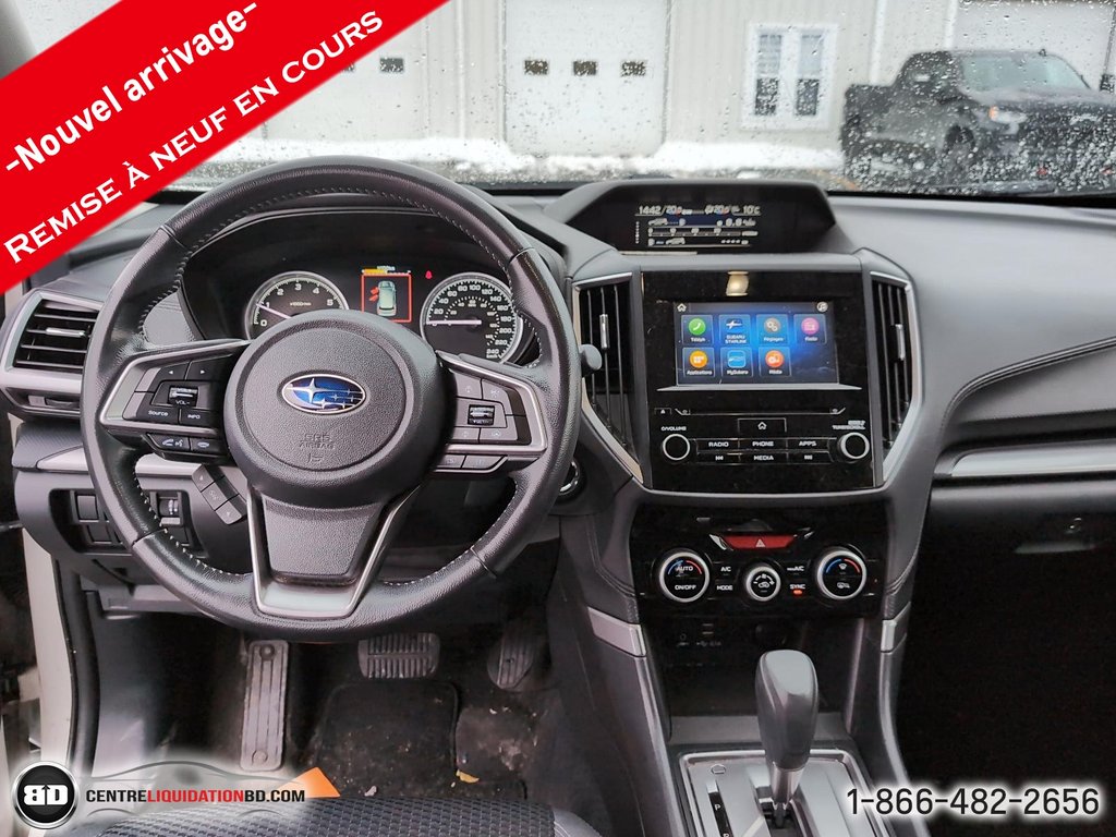 2022 Subaru Forester Convenience in Granby, Quebec - 10 - w1024h768px