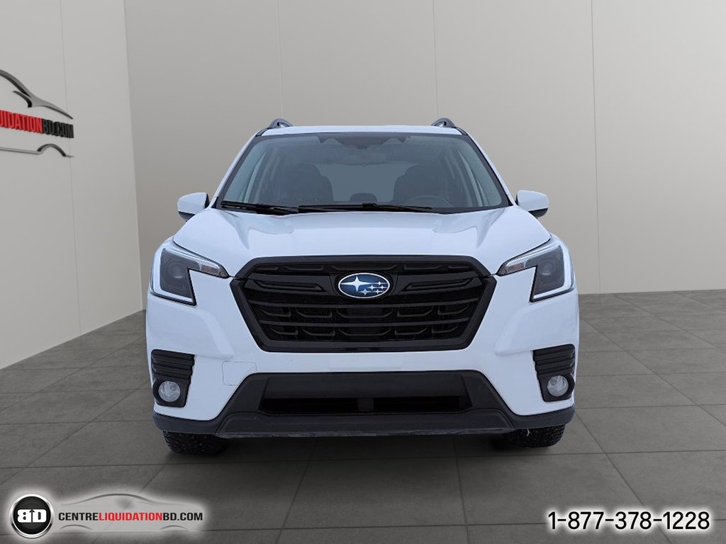 2022 Subaru Forester Convenience 2.5L in Granby, Quebec - 2 - w1024h768px