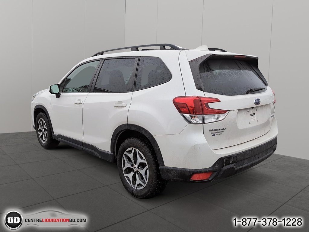 2022 Subaru Forester Convenience 2.5L in Granby, Quebec - 7 - w1024h768px