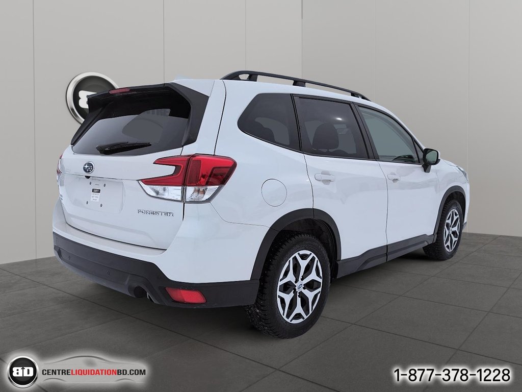2022 Subaru Forester Convenience 2.5L in Granby, Quebec - 6 - w1024h768px
