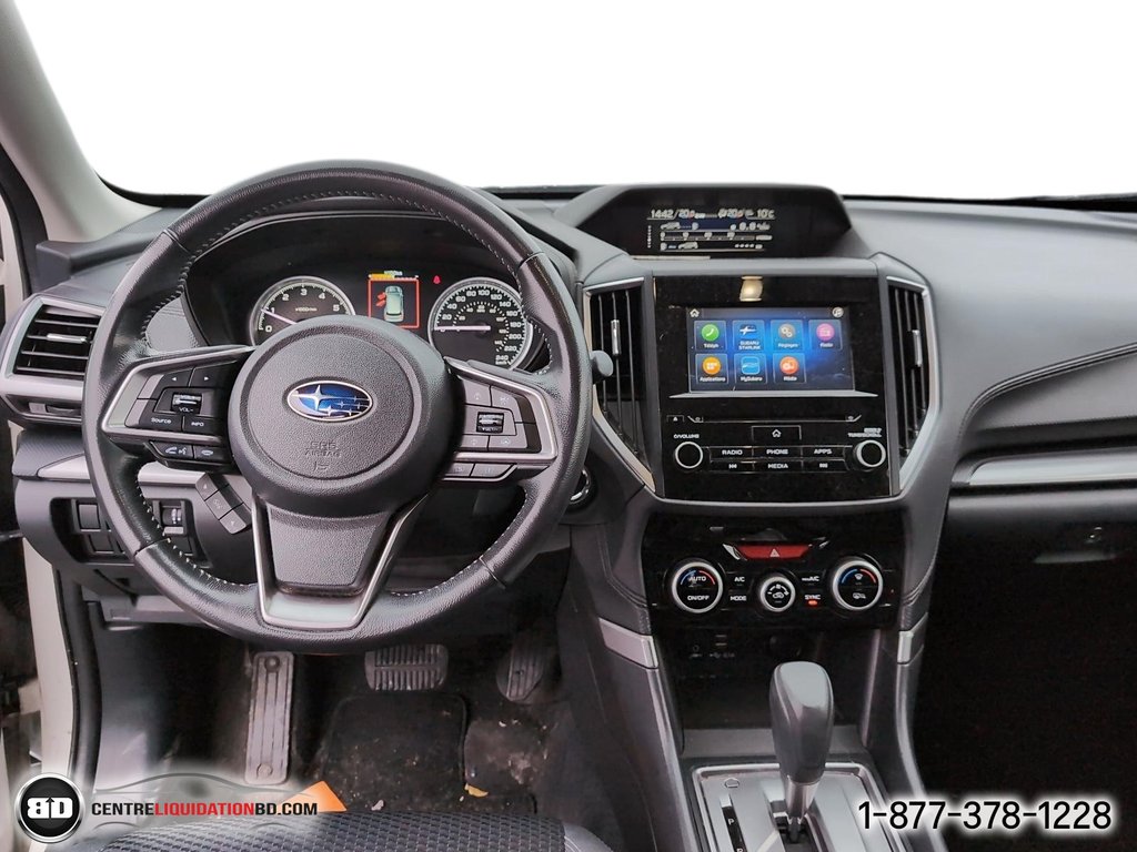 2022 Subaru Forester Convenience 2.5L in Granby, Quebec - 9 - w1024h768px