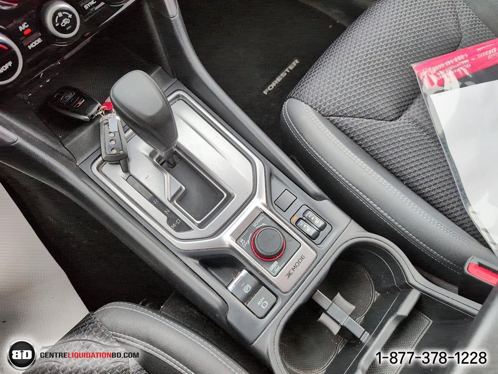 2022 Subaru Forester Convenience 2.5L in Granby, Quebec - 21 - w1024h768px