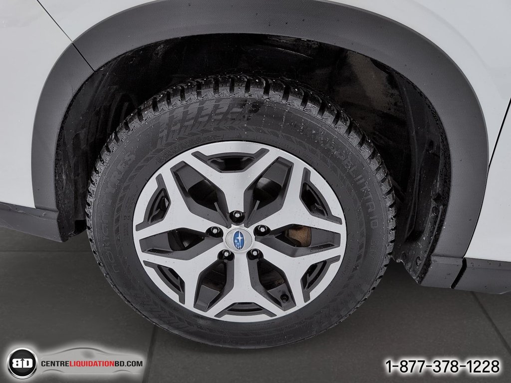 2022 Subaru Forester Convenience 2.5L in Granby, Quebec - 12 - w1024h768px