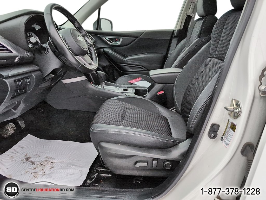 2022 Subaru Forester Convenience 2.5L in Granby, Quebec - 13 - w1024h768px