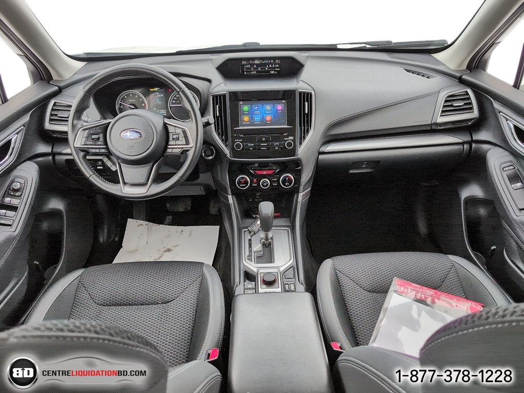 2022 Subaru Forester Convenience 2.5L in Granby, Quebec - 16 - w1024h768px