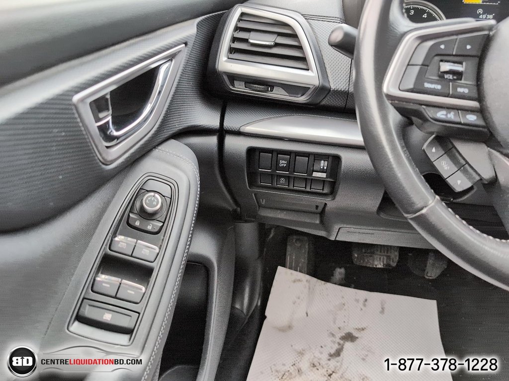 2022 Subaru Forester Convenience 2.5L in Granby, Quebec - 17 - w1024h768px