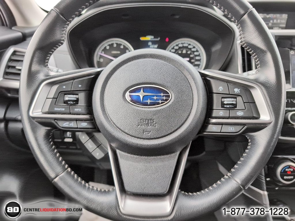 2022 Subaru Forester Convenience 2.5L in Granby, Quebec - 18 - w1024h768px
